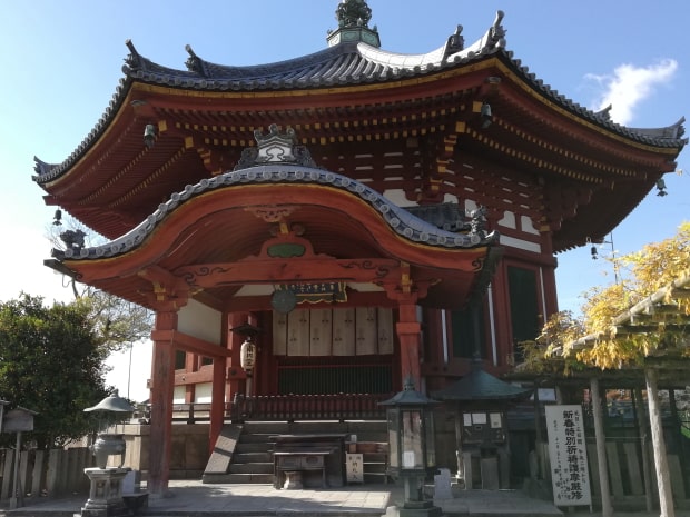 興福寺の南円堂