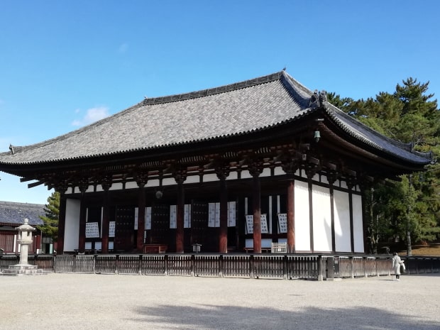 興福寺の東金堂