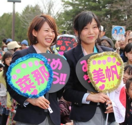 高木美帆 菜那の両親 父 母 や兄など家族構成 詳細情報 出身地 地元の紹介も