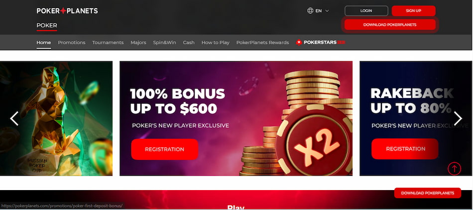 PokerPlanets
