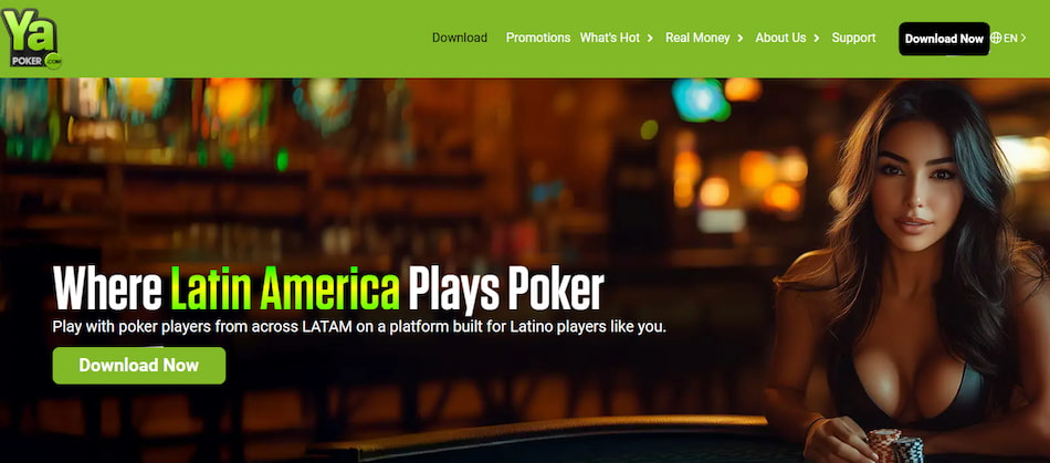 Ya Poker
