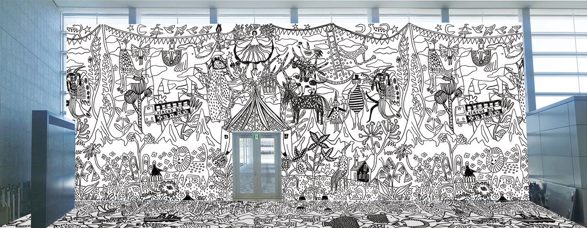 インスタレーション